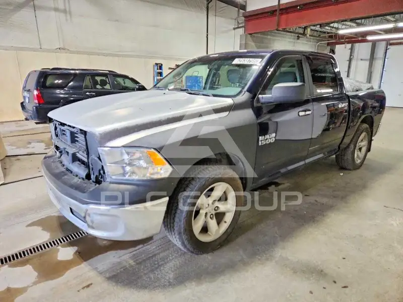 2018 RAM 1500 фото