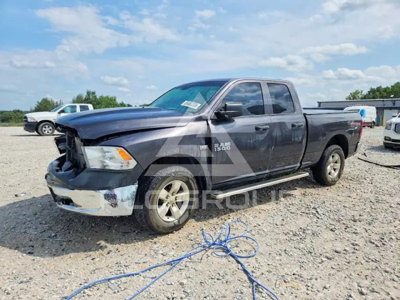 2018 RAM 1500 фото