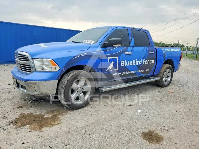2018 RAM 1500 photo