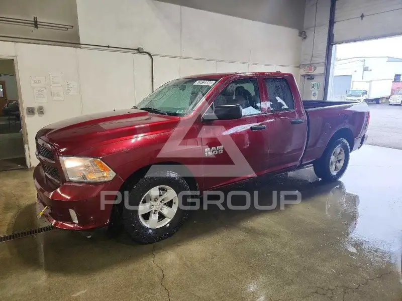 2018 RAM 1500 photo