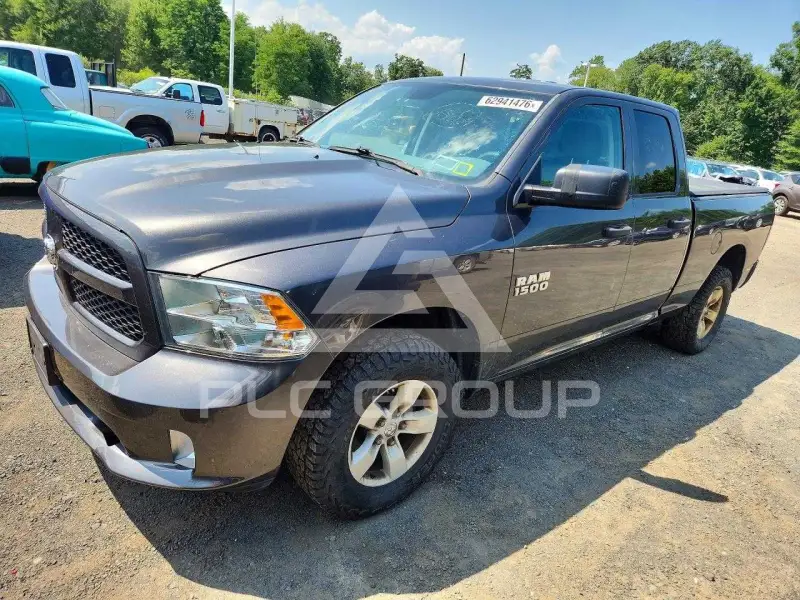 2018 RAM 1500 photo