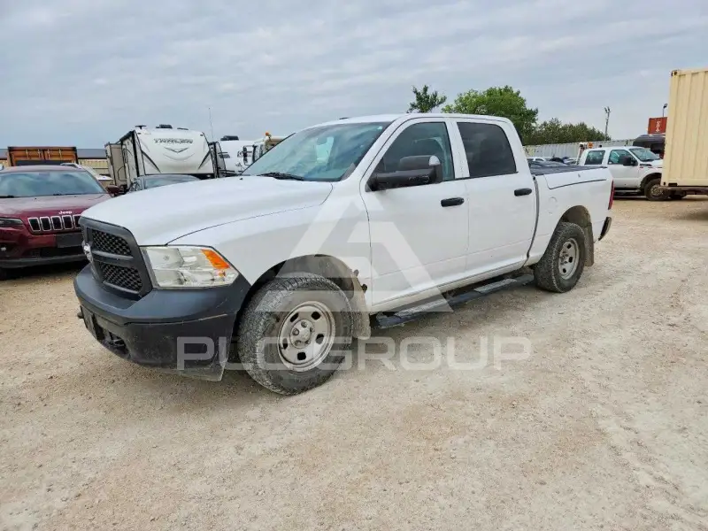 2018 RAM 1500 фото