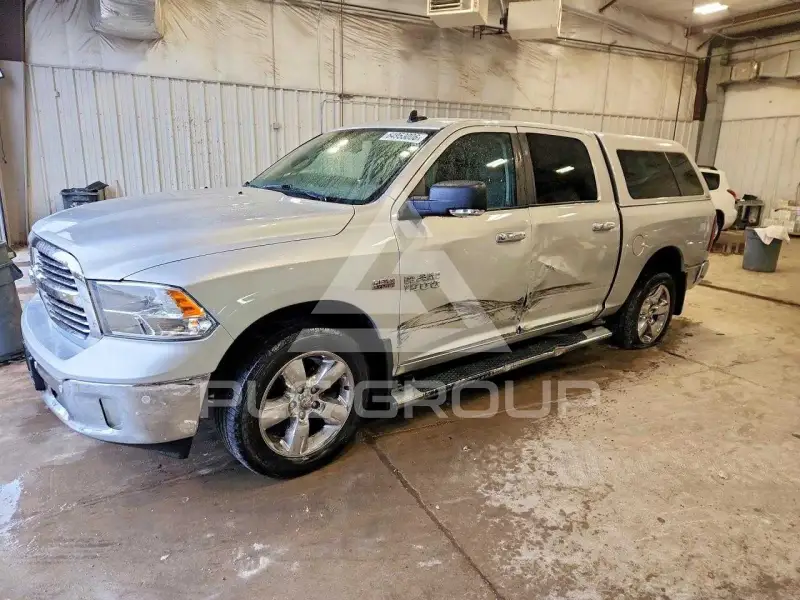 2018 RAM 1500 фото
