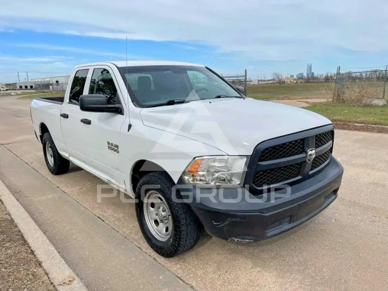 2018 RAM 1500 photo