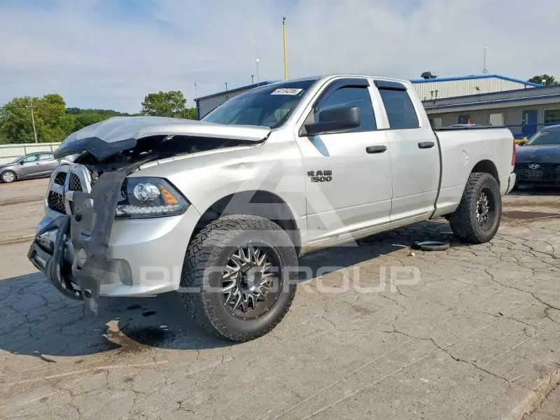 2018 RAM 1500 фото