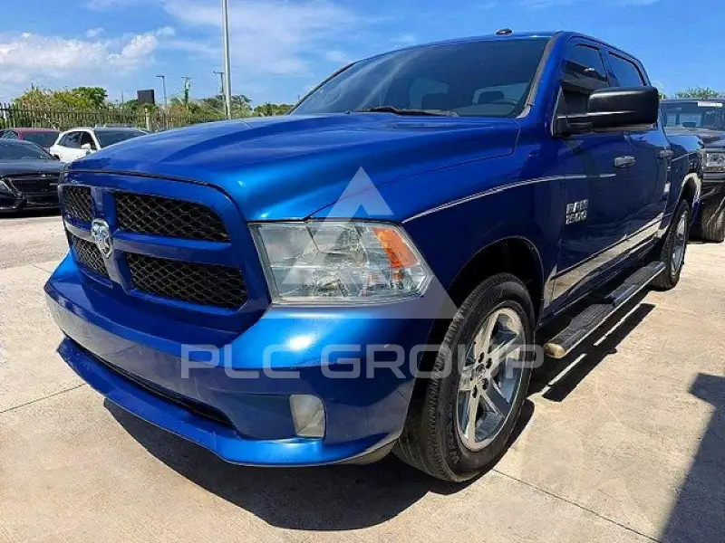 2018 RAM 1500 photo
