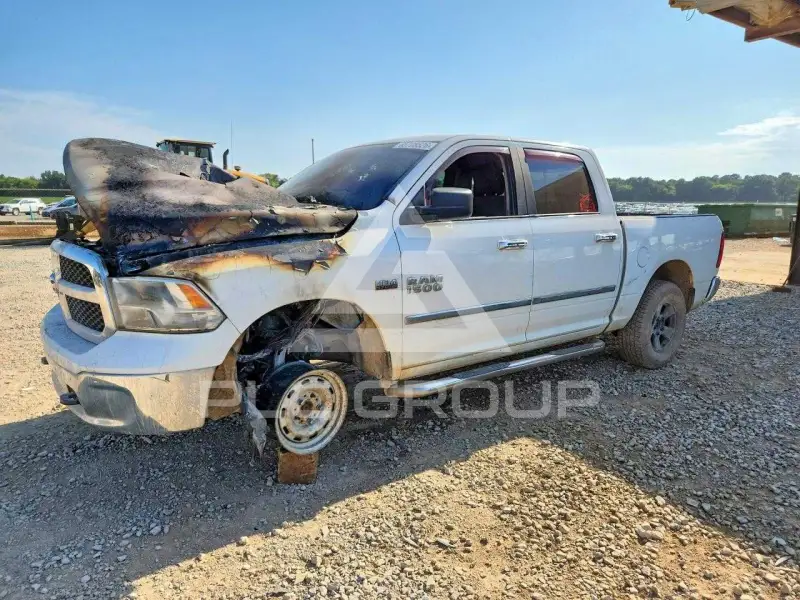2018 RAM 1500 фото