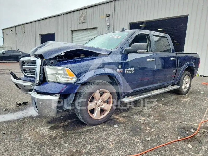 2018 RAM 1500 photo