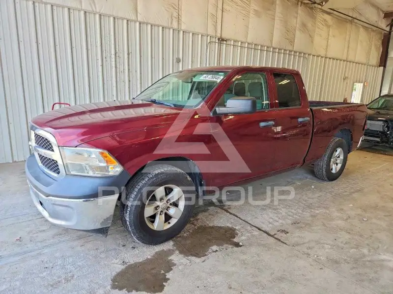 2018 RAM 1500 фото