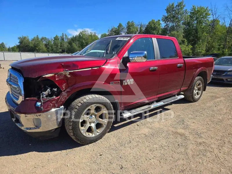 2018 RAM 1500 фото