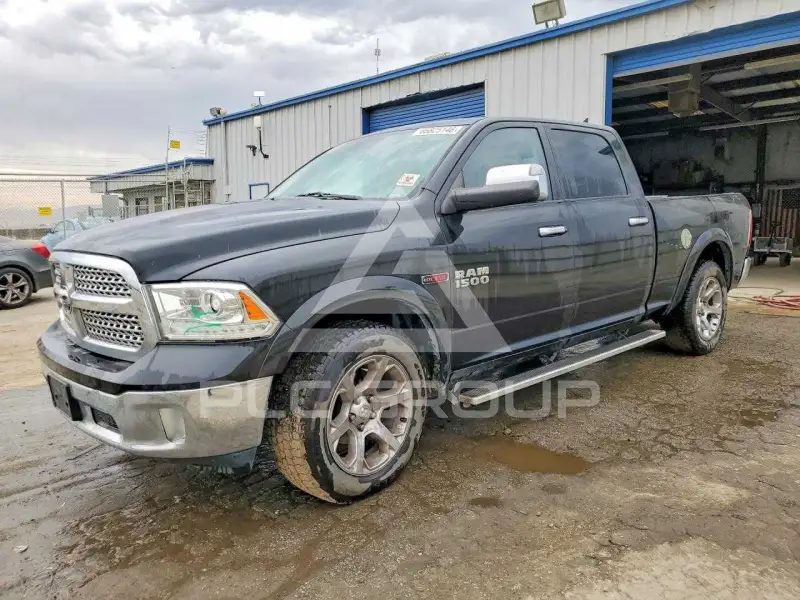 2018 RAM 1500 фото