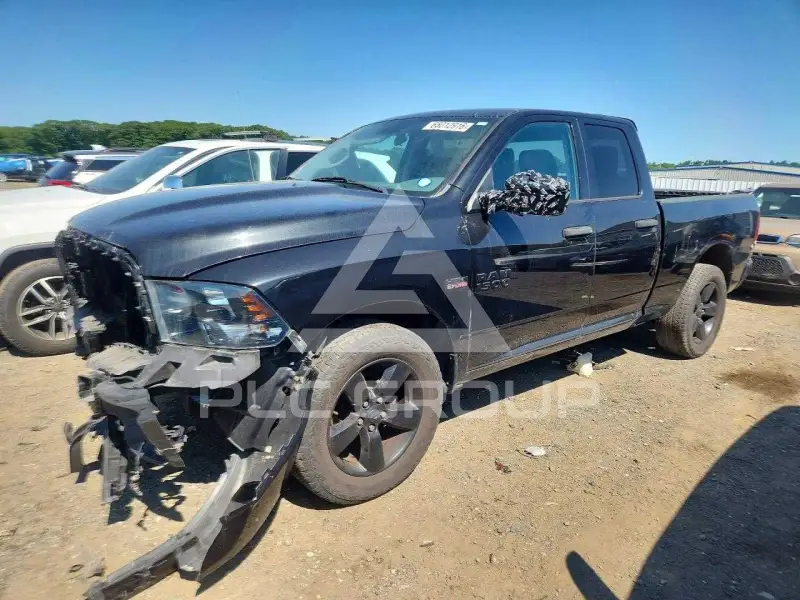 2018 RAM 1500 фото