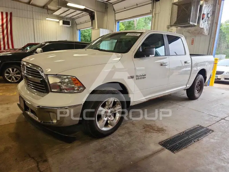 2018 RAM 1500 фото