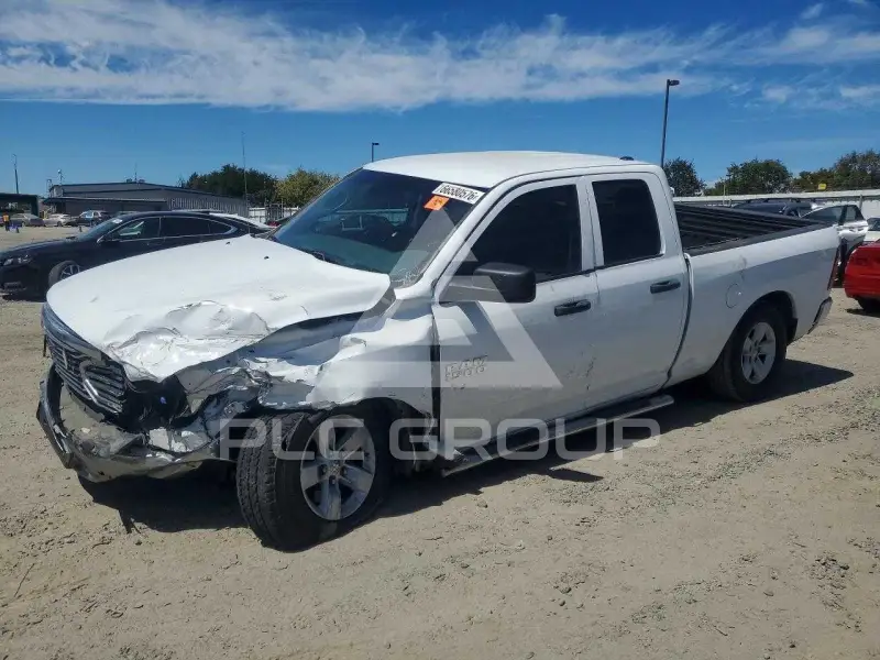 2018 RAM 1500 фото