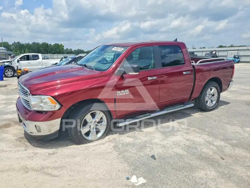 2018 RAM 1500 фото