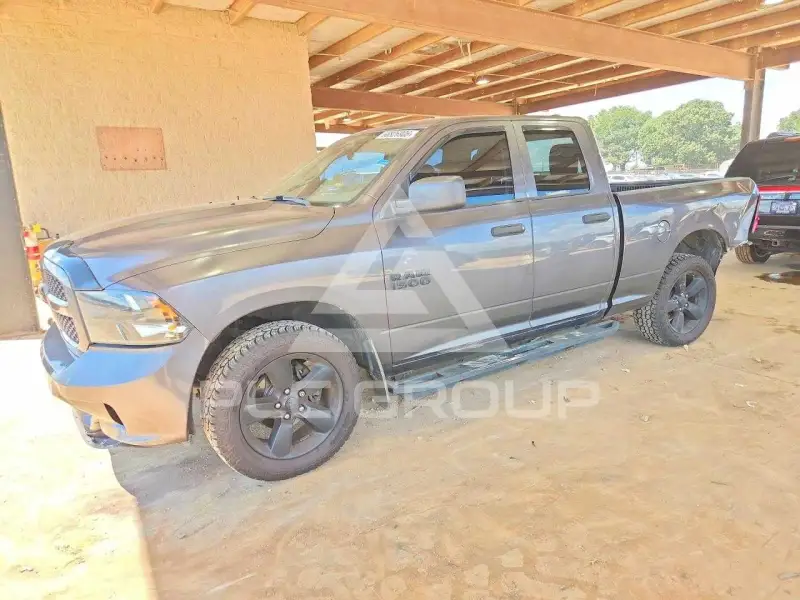 2018 RAM 1500 фото