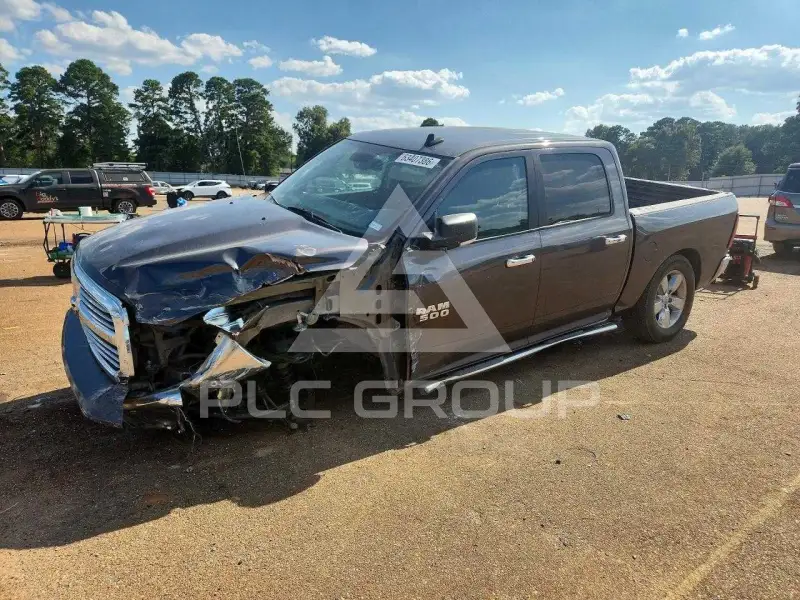 2018 RAM 1500 фото
