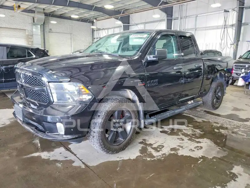 2018 RAM 1500 фото