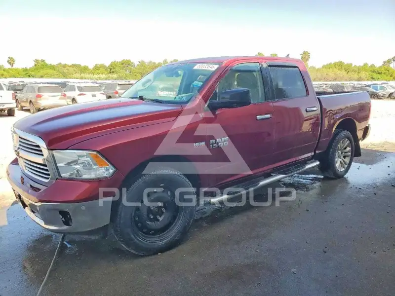 2018 RAM 1500 photo