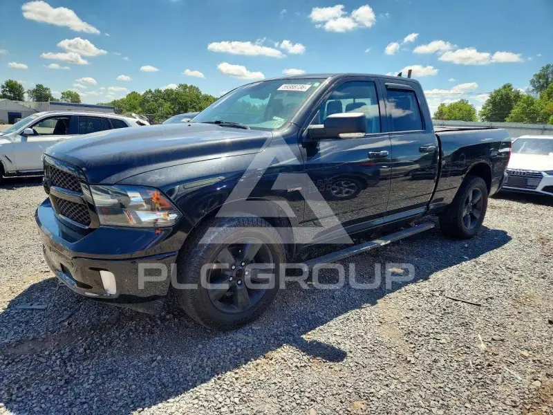 2018 RAM 1500 фото