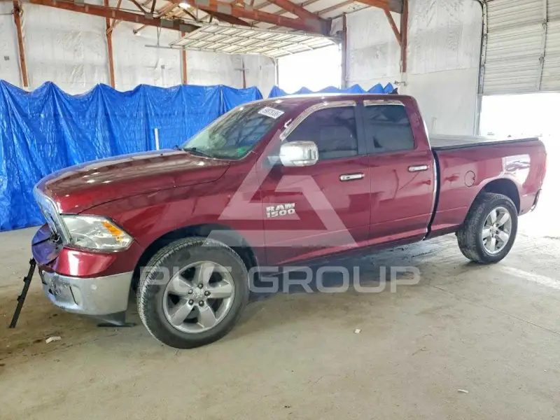 2018 RAM 1500 фото
