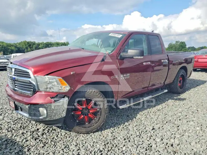 2018 RAM 1500 фото