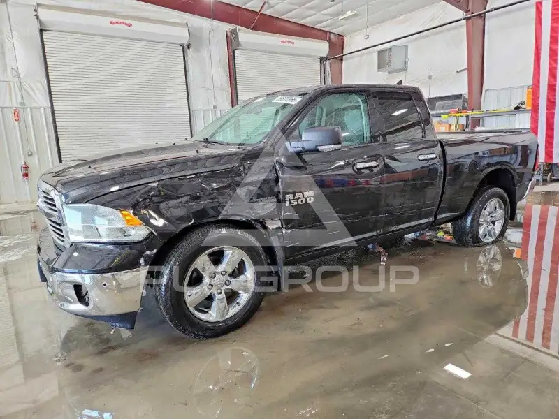 2018 RAM 1500 фото