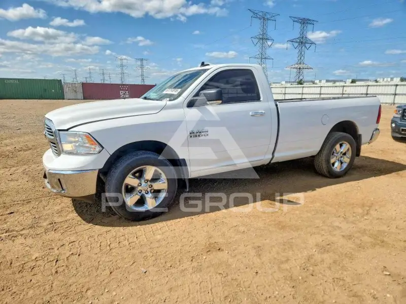 2018 RAM 1500 фото
