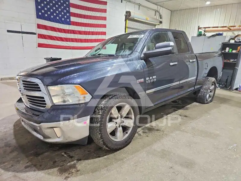 2018 RAM 1500 фото
