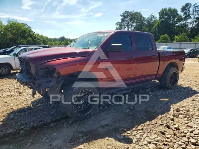 2018 RAM 1500 фото