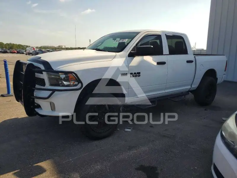 2018 RAM 1500 фото
