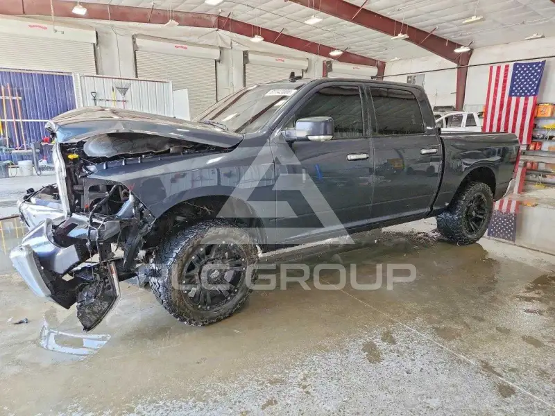 2018 RAM 1500 фото
