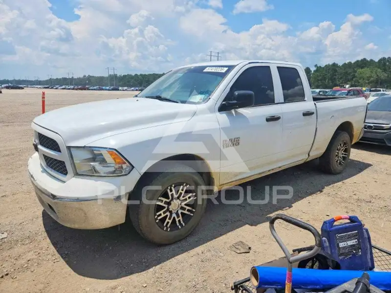 2018 RAM 1500 фото