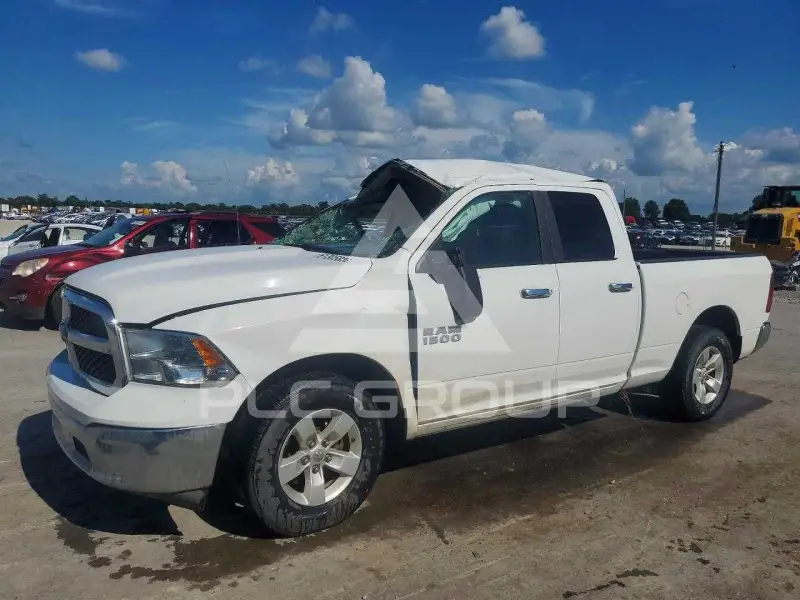 2018 RAM 1500 фото