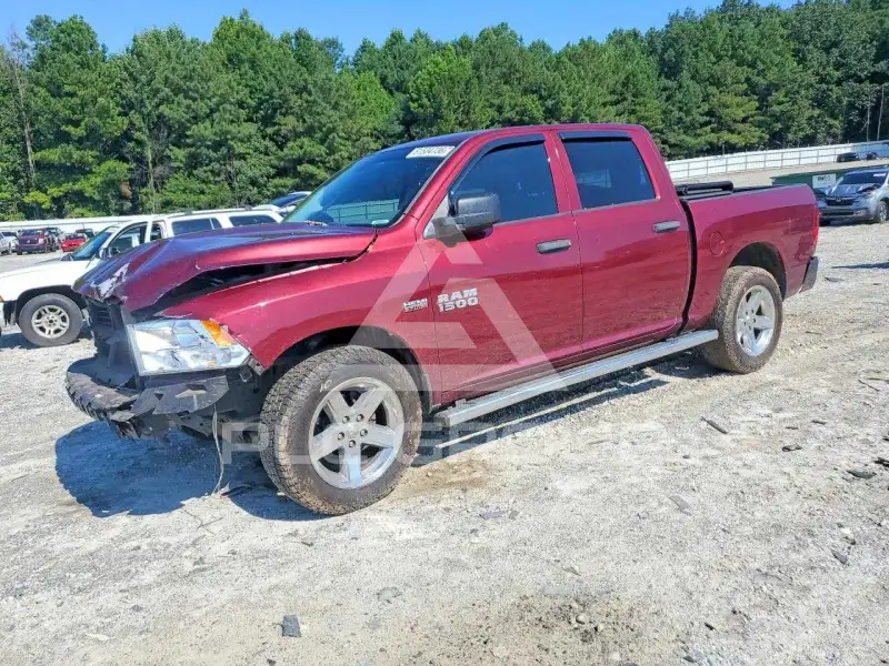 2018 RAM 1500 фото