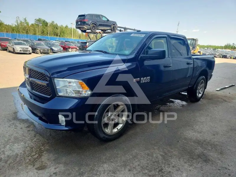 2018 RAM 1500 фото