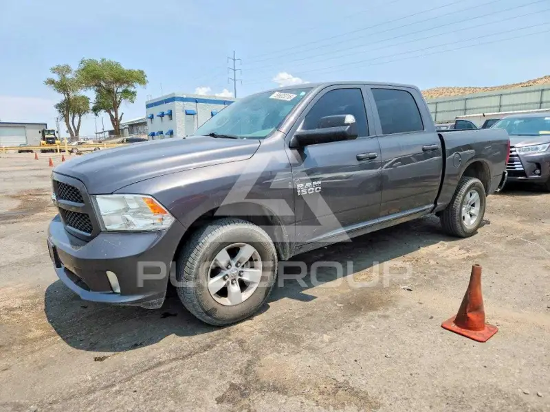 2018 RAM 1500 фото