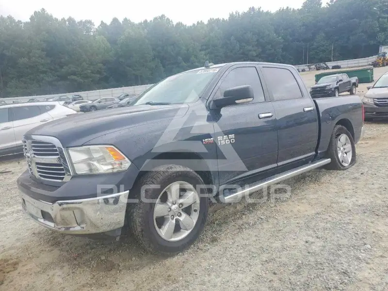 2018 RAM 1500 фото