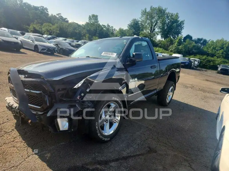 2018 RAM 1500 фото
