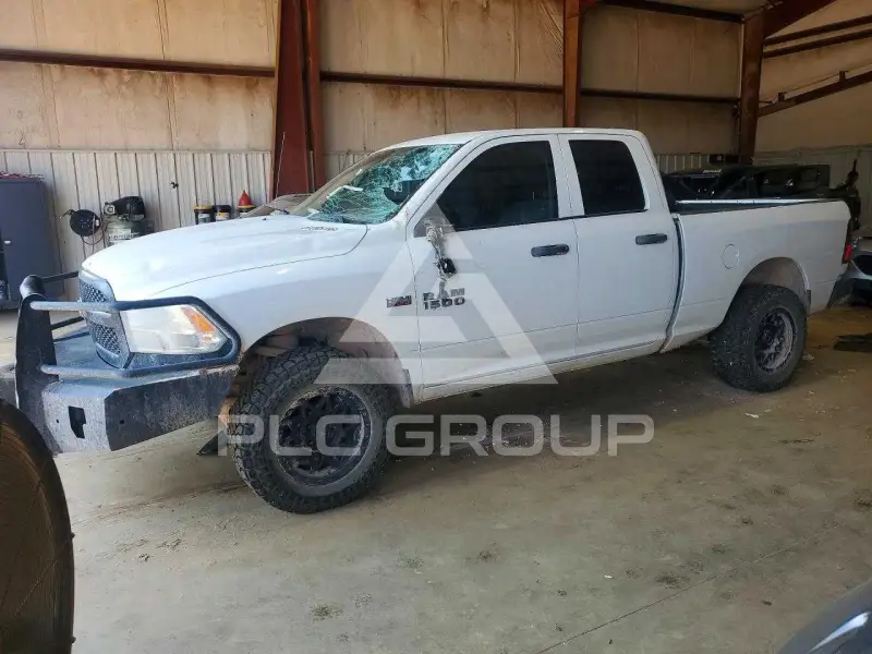 2018 RAM 1500 photo