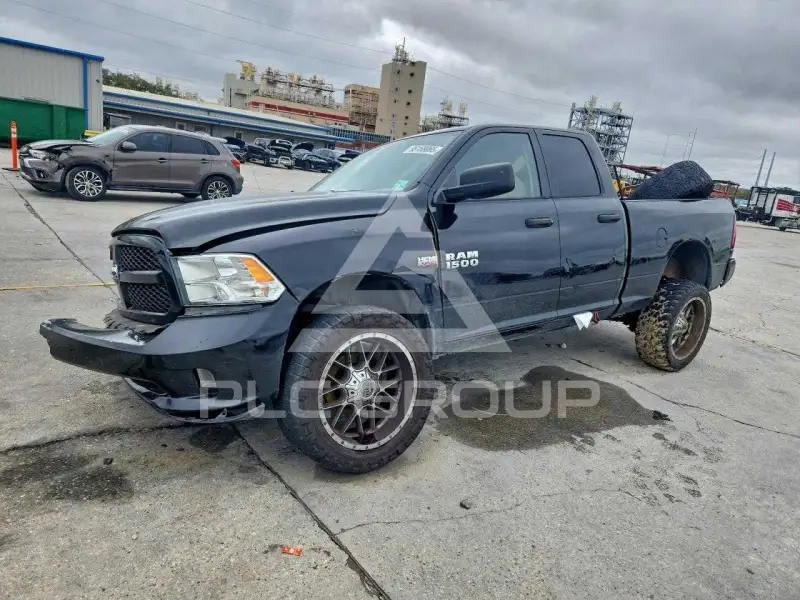 2018 RAM 1500 фото
