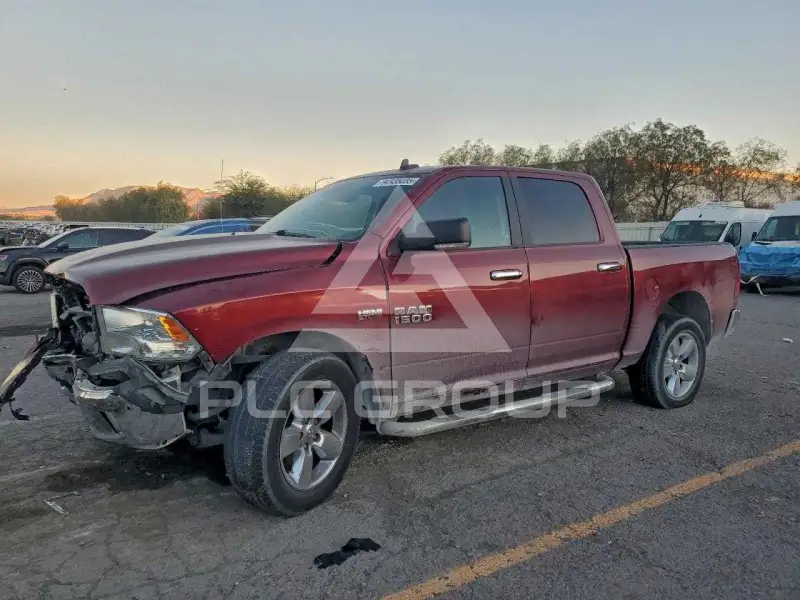 2018 RAM 1500 photo