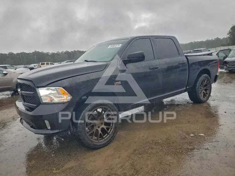 2018 RAM 1500 photo