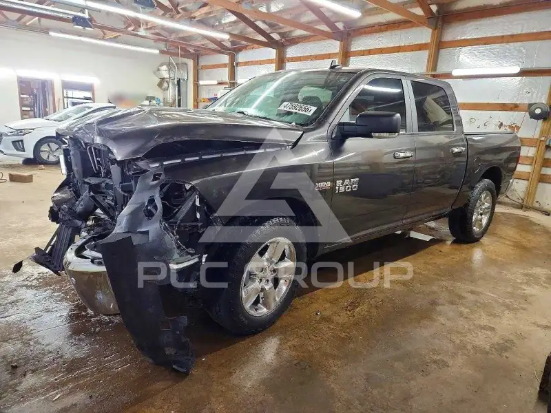 2018 RAM 1500 фото