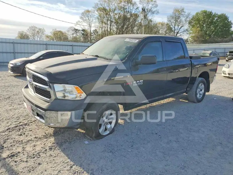 2018 RAM 1500 фото