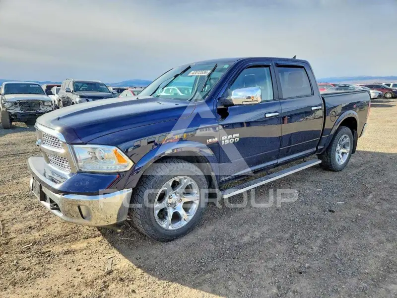 2018 RAM 1500 фото