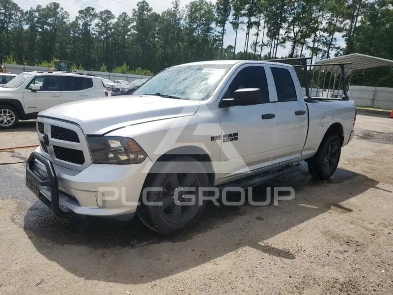 2018 RAM 1500 фото