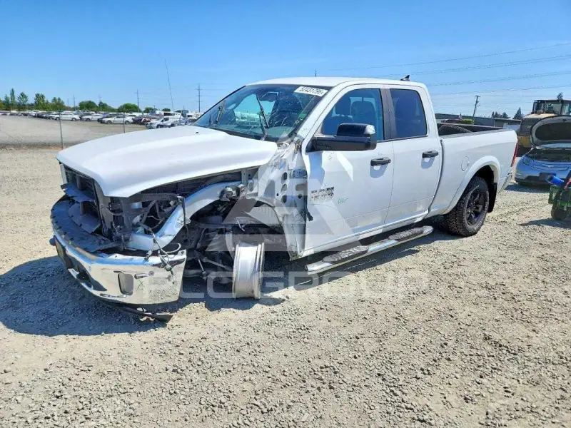 2018 RAM 1500 фото