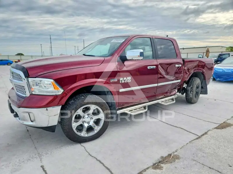 2018 RAM 1500 фото