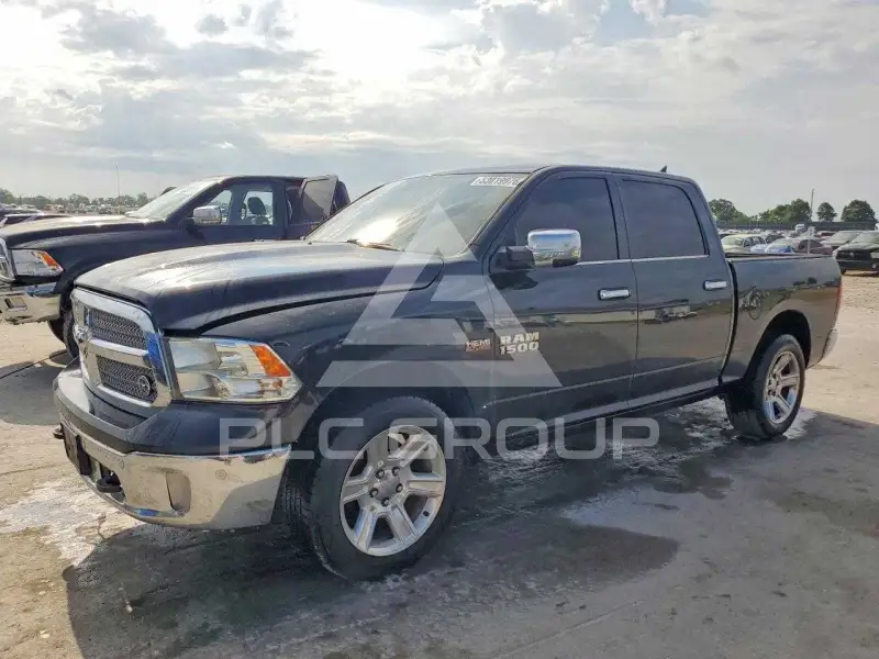 2018 RAM 1500 фото